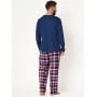Піжама чоловіча Key MNS-613