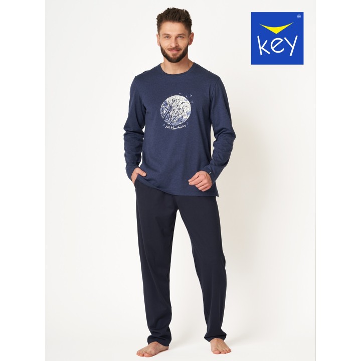 Піжама чоловіча key mns 625 b24 XL