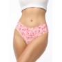 Сліпи труси жіночі Julimex ROSE FLAKES M