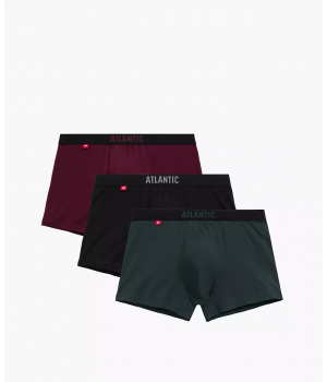 Труси шорти чоловічі боксери Atlantic 3mh-011 jz25 L