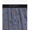 Чоловічі сімейні труси Atlantic 2mbx-052 w24 L