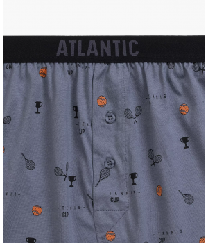Чоловічі сімейні труси Atlantic 2mbx-052 w24 L