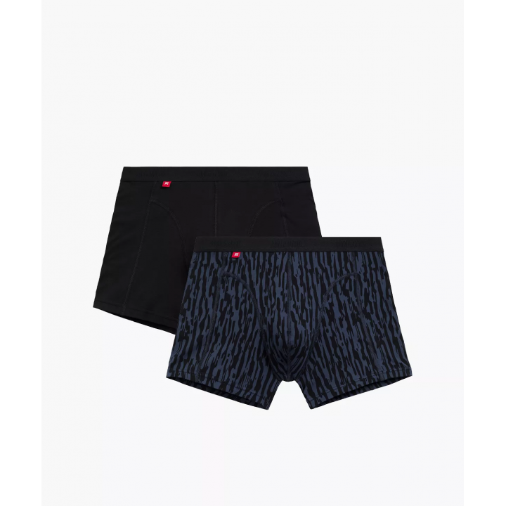 Труси шорти чоловічі боксери Atlantic 2mh-175 jz25 L