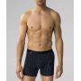 Труси шорти чоловічі боксери Atlantic 2mh-175 jz25 L