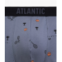 Труси шорти чоловічі боксери Atlantic 3mh-050 jz25 M