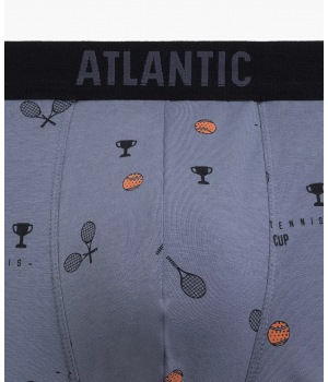 Труси шорти чоловічі боксери Atlantic 3mh-050 jz25 XXL