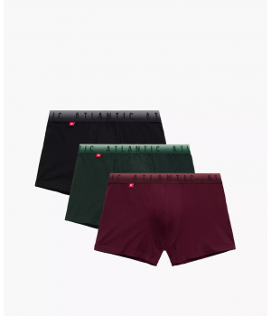 Труси шорти чоловічі боксери Atlantic 3mh-052 jz25 XL