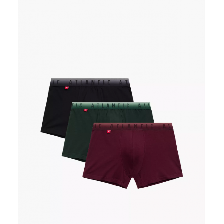 Труси шорти чоловічі боксери Atlantic 3mh-052 jz25 XL