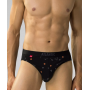 Чоловічі труси Atlantic 3mp-171 jz25 L