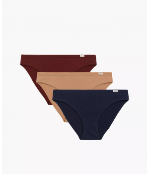 Сліпи жіночі трусики Atlantic 3clp-002 jz24 XXL