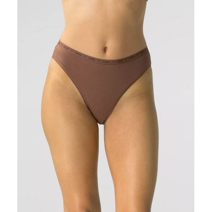 Сліпи жіночі трусики Atlantic 3clp-010 jz24 XXL