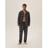 Піжама чоловіча фланелева Henderson 41943 Honor-2 L