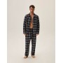 Піжама чоловіча фланелева Henderson 41943 Honor-2 XL