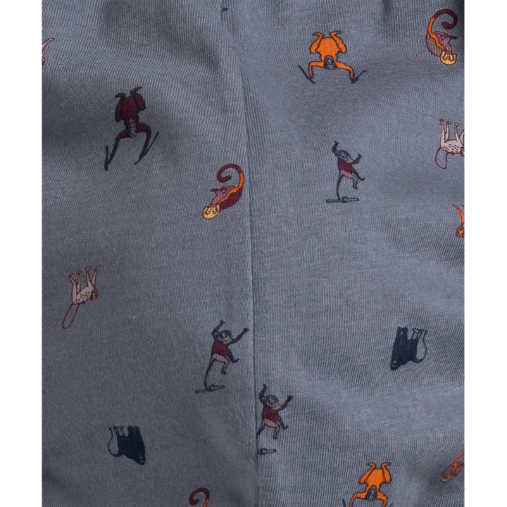 Чоловічі труси Atlantic 2MP-003 W24 L