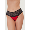 Сліпи жіночі труси ORO 2205 Beatricia rosso M