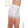 Короткі рукави, боксери, макі ORO 2234 Antonina latte S