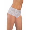 Шорти жіночі труси кюлоти ORO 2235 Kim bianco S