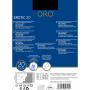 Панчохи жіночі ORO EROTIC 20 DEN nero 3/4