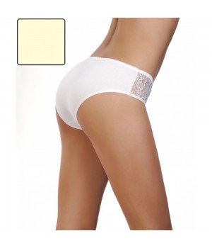 Сліпи жіночі труси ORO 2207 Cristina latte L
