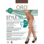 В'язані ботильйони ORO STYLE 20 DEN lion 3