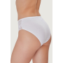 Шорти жіночі труси брифі ORO 2218 Orabella bianco M