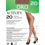Колготки жіночі ORO ACTIVITY 20 DEN castoro 5