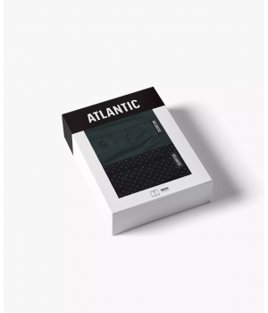 Чоловічі сімейні труси Atlantic 2MBX-059