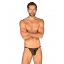 Стрінги чоловічі Obsessive Severio thong one size
