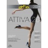 Класичні жіночі колготки omsa Attiva 20 caramello 5-XL