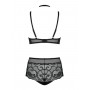 Комплект obsessive Elizenes set S/M