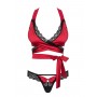 Комплект обсессивного топа Sensuelia L/XL
