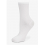 Жіночі гладкі шкарпетки жіночі Marilyn Forte 58 white 36-40