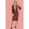 Пеньюар obsessive Redessia peignoir L/XL