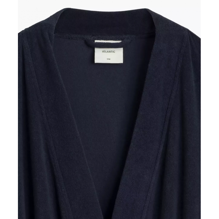 Жіночий халат махровий Atlantic SZL-002 L/XL