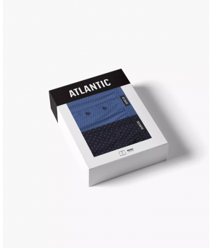 Чоловічі сімейні труси Atlantic 2MBX-059 L