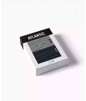 Чоловічі сімейні труси Atlantic 2mbx-061 w24 L