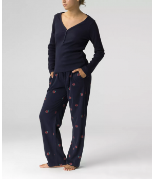 Піжама жіноча Atlantic NLP-482 JZ24 M
