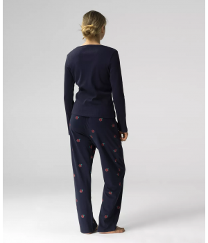 Піжама жіноча Atlantic NLP-482 JZ24 XXL