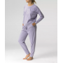 Піжама жіноча Atlantic NLP-480 JZ24 XXL