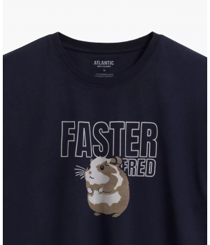 Піжама чоловіча Atlantic NMP-376 JZ24 XL