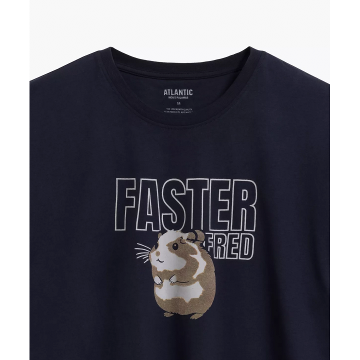 Піжама чоловіча Atlantic NMP-376 JZ24 XL