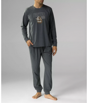 Піжама чоловіча Atlantic NMP-376 JZ24 L