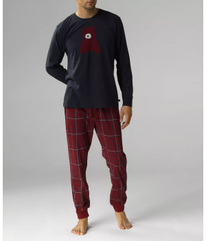 Піжама чоловіча Atlantic NMP-377 JZ24 L