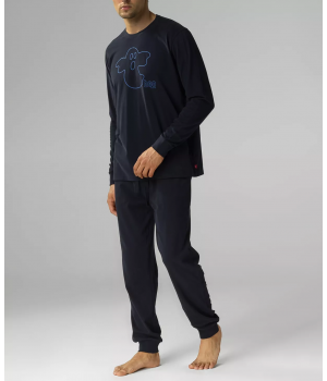 Піжама чоловіча Atlantic NMP-378 JZ24 XL