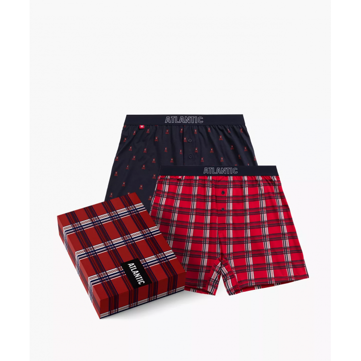 Чоловічі сімейні труси Atlantic 2gmb-007 jz24 XXL