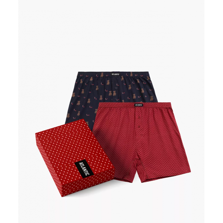 Чоловічі сімейні труси Atlantic 2gmb-008 jz24 XL