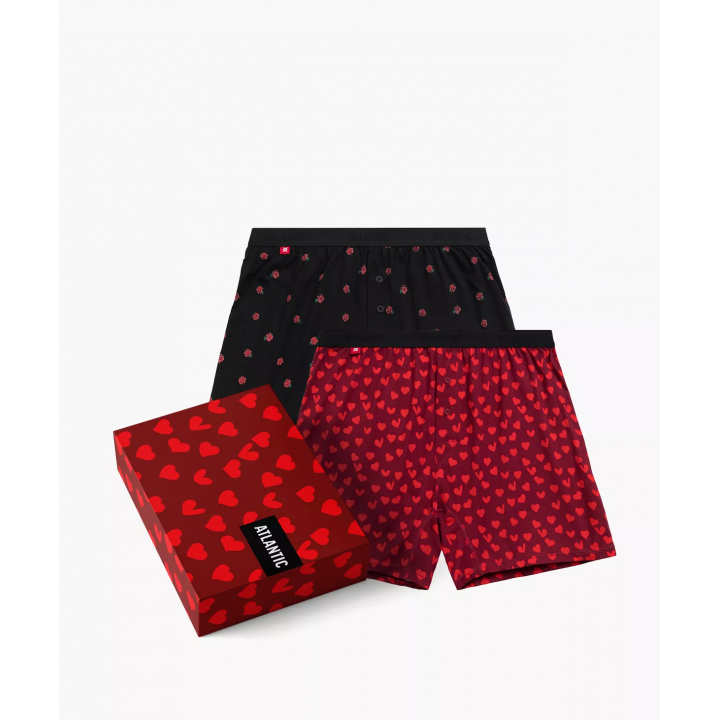 Чоловічі сімейні труси Atlantic 2gmb-009 jz24 L