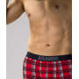 Труси шорти чоловічі боксери Atlantic 2gmh-024 jz24 L