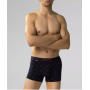 Труси шорти чоловічі боксери Atlantic 2gmh-024 jz24 L