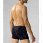 Труси шорти чоловічі боксери Atlantic 2gmh-025 jz24 L